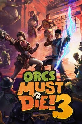 Orcs Must Die! 3
